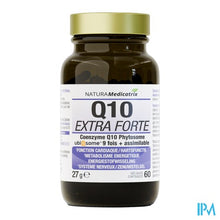 Afbeelding in Gallery-weergave laden, Q10 Extra Forte Caps 60
