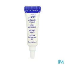 Load image into Gallery viewer, Ecrinal Gel Nagelriem Verzachtend Nf Tb 10ml 20205

