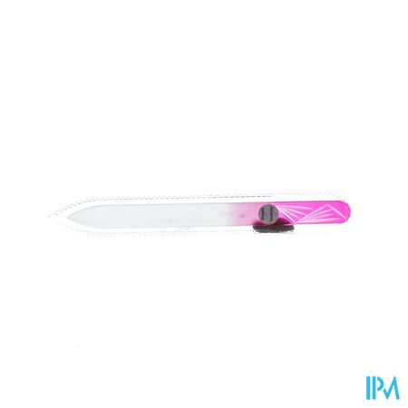 Nippes Lime à ongles en verre N750e