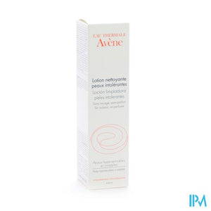 Avene Reinigingslotion Intollerante Huid 200ml