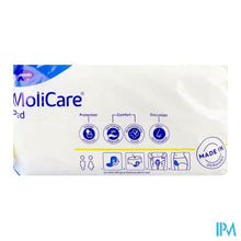 Afbeelding in Gallery-weergave laden, Molicare Pad 3d 30 1680760
