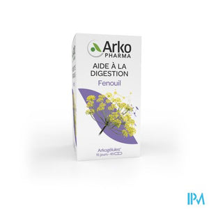 Arkocaps Venkel Plantaardig 45