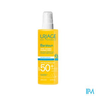 Uriage Bariesun Spray Ip50+ Z/parfum 200ml