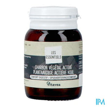 Afbeelding in Gallery-weergave laden, Vitavea Plantaardige Actieve Kool Caps 40
