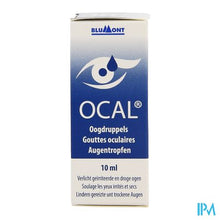 Load image into Gallery viewer, Ocal Hydra Oogdruppel 10ml
