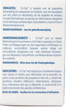 Afbeelding in Gallery-weergave laden, Cil-clar Kompressen Oogleden 20
