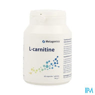 l-carnitine Caps 60 66 Metagenics