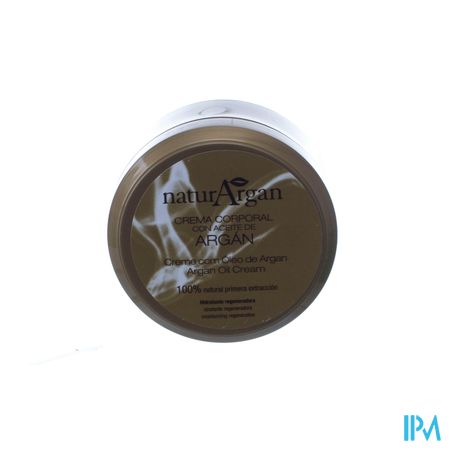 Natur Argan Creme 200ml