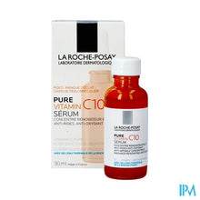 Load image into Gallery viewer, Lrp Pure Vitamine C10 Serum 30ml
