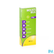 Moustimug Muggenmelk Gel 75ml