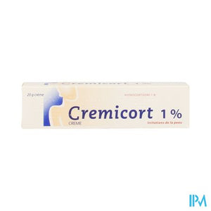 Cremicort H 1 % Creme 20 G