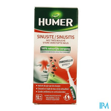 Afbeelding in Gallery-weergave laden, Humer Sinusitis Neusspray 15ml
