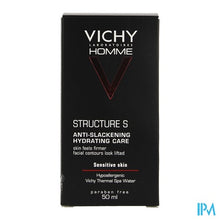 Afbeelding in Gallery-weergave laden, Vichy Homme Structure S 50ml
