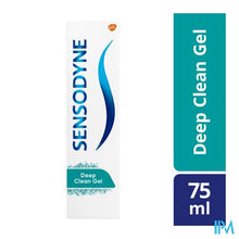 Afbeelding in Gallery-weergave laden, Sensodyne Deep Clean Gel Tandpasta 75ml
