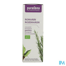 Afbeelding in Gallery-weergave laden, Purasana Puragem Rozemarijn 50ml

