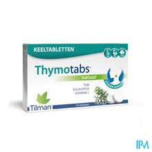 Afbeelding in Gallery-weergave laden, Thymo Tabs Natuur Zuigtabl 24
