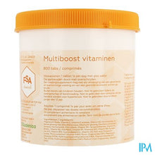 Load image into Gallery viewer, Multiboost Vitamines Comp 800

