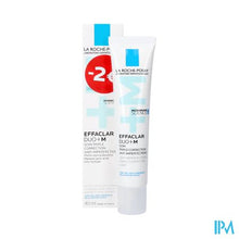 Afbeelding in Gallery-weergave laden, Lrp Effaclar Duo + M Creme 40ml Promo -2euro
