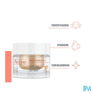 Avene Dermabsolu Dagcreme Verstevigend 50ml