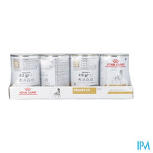 Load image into Gallery viewer, Royal Canin Dog Urinary S/o Loaf Wet 12x410g
