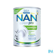 Nan Complete Comfort Zuigelingenmelk Pdr 800g