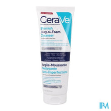 Load image into Gallery viewer, Cerave Reinigingsgel A/onzuiverh. Klei-schuim118ml
