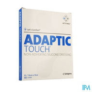 Adaptic Touch Siliconeverb 7.6x11cm 10 Tch502