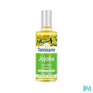 Natessance 100% Pure Bio Jojobaolie 50ml