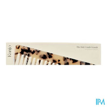 Afbeelding in Gallery-weergave laden, Kanjo The Hair Comb Grande 02 Sandstone
