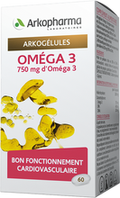 Afbeelding in Gallery-weergave laden, Arkocaps Omega 3 Uit De Zee 60 Verv.643668
