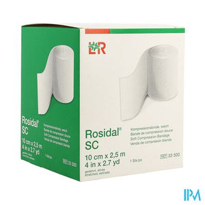 Rosidal Sc 10cmx2,0m 10 33500