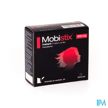 Afbeelding in Gallery-weergave laden, Mobistix Instant Aardbei Vanille 500Mg Gran Zak 24
