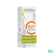 Afbeelding in Gallery-weergave laden, Aderma Biology Energy C Serum 30ml
