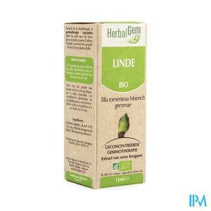 Herbalgem Linde Maceraat 15ml