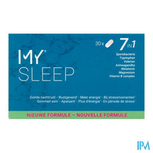 Load image into Gallery viewer, My Sleep Tabl 30 Nf
