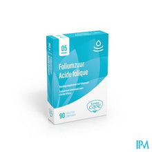 Load image into Gallery viewer, Eureka Care Foliumzuur 90
