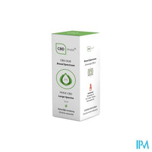 Load image into Gallery viewer, Cbd Olie Breed Spectrum 5% 10ml Cbd-phar
