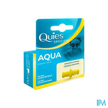 Afbeelding in Gallery-weergave laden, Quies Gehoorbescherming Specific Aqua Kind
