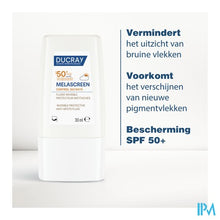 Load image into Gallery viewer, Ducray Melascreen Control 365days Spf50+ 30ml
