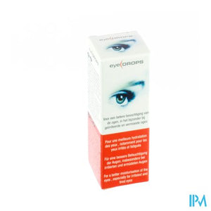 Eyedrops Gutt 15ml