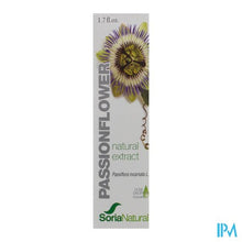Load image into Gallery viewer, Soria Passiflora incarnata extr. glyc. 50 ml
