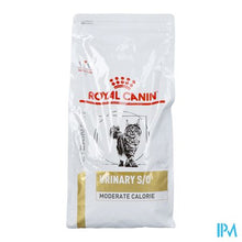 Afbeelding in Gallery-weergave laden, Royal Canin Cat Urinary S/o Mod Cal Dry 1,5kg
