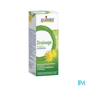 Drainage Muizenoor 60ml Boiron