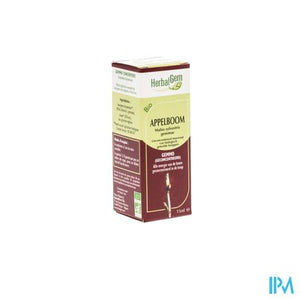 Herbalgem Appelboom Maceraat 15ml