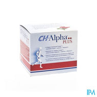 Ch-alpha Plus Drinkbare Amp 30x25ml