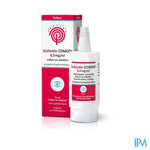 Load image into Gallery viewer, Azelastin-Comod Oogdruppels 10Ml
