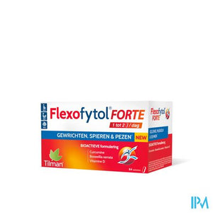 Flexofytol Forte Tabl 84