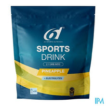 Afbeelding in Gallery-weergave laden, 6d Sports Drink Pineapple 1kg
