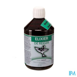 De Reiger Elixir Nf 500ml