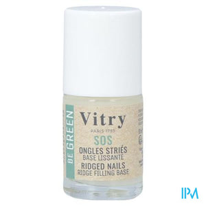 Vitry Sos Geribbelde Nagels 10ml